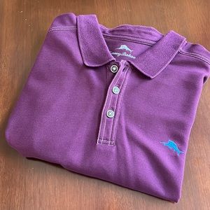 Tommy Bahama Emfielder Long Sleeve Polo